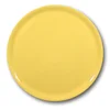 PRO Trajni Speciale rumeni porcelanast krožnik za pico 330 mm - komplet 6 kosov.