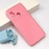 Maska za telefon Flash Crystal za Xiaomi Redmi 12C, Roze