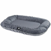 Blazina za pse OSCAR 100 - siva, 100x70x12 cm