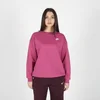 NIKE Duks nsw club flc ovrszd crew lbr W