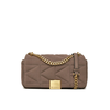 Karl Lagerfeld  Torbe za čez ramo K/KUILT SP SM CROSSBODY NUBUCK  Bež