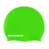 Swimaholic classic cap junior green