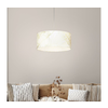 Eglo 900635 - Luster na sajli BUCAMARANGA 1xE27/40W/230V