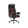 WHITE SHARK WS LE MANS Gaming stolica, Crna