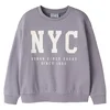 Name It pulover DR 13252807 NKFBELISSO D vijolična 116
