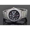 Ročna ura Casio Edifice EF-129D-1AVEF Srebrna