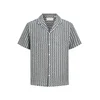 JACK & JONES Srajca JORMONTAUK nočno modra/bela