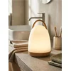Sinsay - Bežična LED noćna lampa sa ručkom - belo