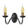 Zidna lampa MALBO 2xE14/60W/230V