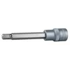 1/2 vložek za natični nastavek. inbus. dolg. 6mm 911.1326 ks tools