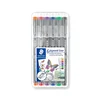 Staedtler flomaster Pigment Liner 0.5, 6/1