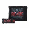 Denarnica AC/DC - Black Ice - B5520T1
