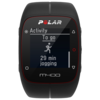 POLAR GPS sat za mjerenje pulsa M400 HR, crni