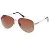 TOM FORD Naočare za sunce 0FT0993 32F59, Zlatne