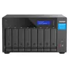 Qnap 2-Bay TurboNAS, SATA 3G, 1.6G, 512M RAM, 1x GbE LAN