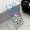 Futrola print party za iphone 16 (6.1) plava lbb004 ( F122399 )