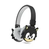 Kids Bluetooth slušalice AH-806D3 crne