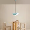 Opviq Luster Vatoz-Nus-2866, 25-112cm, O10, E27, Tirkizni