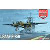 Komplet modela letala 12336 - USAAF B-25B Doolittle Raid (1:48)