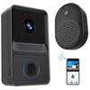 Lenene hdb-002 720p smart tuya app control doorbell with dingdong ( 400-1059 )