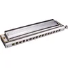 Hohner 64 Chromonica Ustna harmonika (Kot novo)