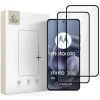 Tech-Protect Glass Fit+ staklo za Motorola Moto G86 5G/Moto G86 Power 5G - Crna KP39671