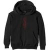 Slipknot Kapuco Arched Group Photo Unisex Black S