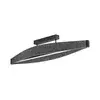 Osram - LED stropna pritrjena svetilka DECOR FLAT LED/23W/230V siva