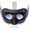 Meta - Quest 3 Silicone Facial Interface - Black 899-00590-01