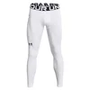 Under Armour UA CG Armour Leggings-WHT, UA CG Armour Leggings-WHT | 1366075-100 | LG