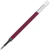 Polnilo za gel pisalo, 0,4 mm, UNI UMR-87, UMR-87, rdeče, 12 kosov