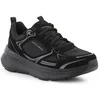 Skechers Ženske patike Edgeride silver eclipse, Crne