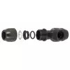 Tripotni ventil fi 50 mm polimer 9ALRTE50