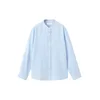 MANGO KIDS Srajca svetlo modra/bela