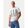 Gap Majica 866774-01 Bela Regular Fit