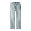 NAME IT Kavbojke NKMRyan moder denim
