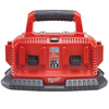 Milwaukee M1418 C6 Multicharger Polnilna postaja M14 in M18 - Aku orodje - Milwaukee