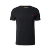 Polo Ralph Lauren Majica živo rdeča/črna