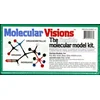 Molecular Visions (Organic, Inorganic, Organometallic) Molecular Model Kit #1 by Darling Models to accompany Organic Chemistry