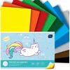 Interdruk Knjižica iz barvnega papirja za izrezovanje A5 10k 115g