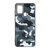 Maska za telefon 3D PROTECT za Samsung A21S DZ2, Siva