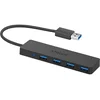 ANKER Ultra Slim 4-portni USB 3.0 HUB (4x USB-A) - A7516016
