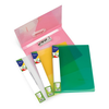Mapa Crystal s clip sponko