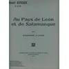BUSSER:AU PAYS DE LEON ET DE SALAMANQUE