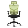 Ergovision Ergonomski pisarniški stol ESSENT | Barva: Zelena