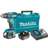 MAKITA Akumulatorska udarna bušilica-odvijač 2x3/0Ah DHP485RFE/ kofer