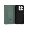 Futrola na preklop Elegant za Honor X8b/ maslinasta