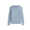 TOMMY HILFIGER Pulover svetlo modra