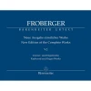 FROBERGER:NEW EDITION OF THE COMPLETE WORKS V.2 FOR ORGAN