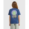 Element Fortune Kids fantovska majica dark denim